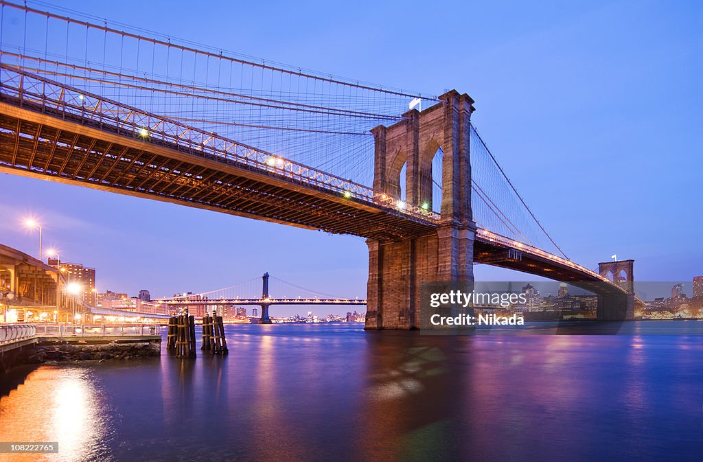 Brooklyn Bridge