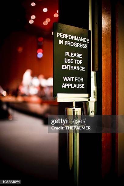 First Concert Sign 1,308 Music Venue Sign Stock Photos, High-Res Pictures, and Images ...