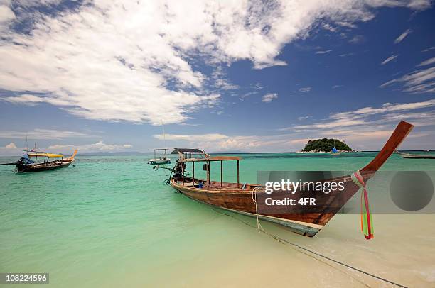 castaway - paradise - ko lipe stock pictures, royalty-free photos & images