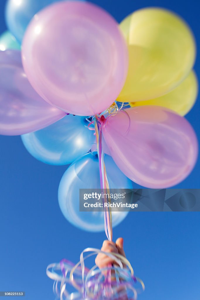 Birthday Balloons