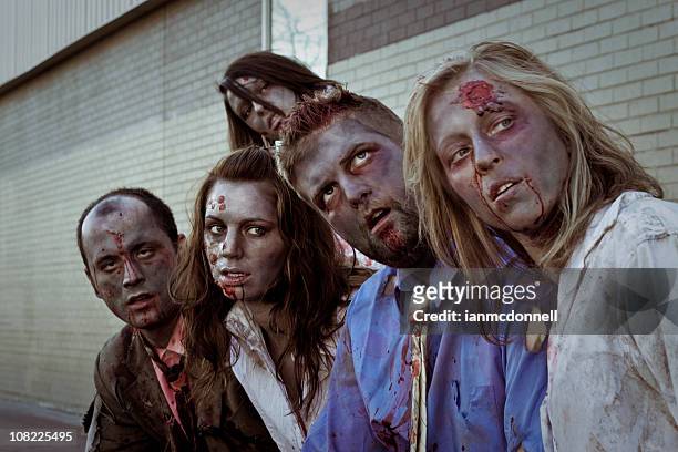 1,090 Funny Zombie Photos and Premium High Res Pictures - Getty Images