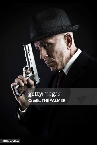 Hitmen Images Hitman High-Res Stock Photo - Getty Images