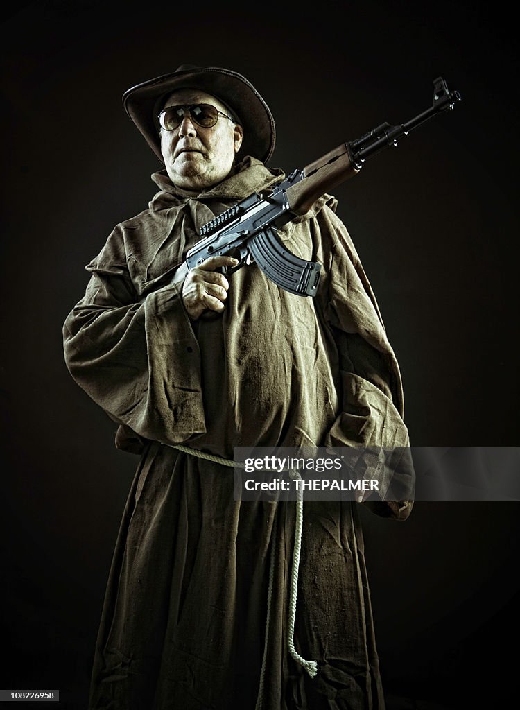 Father Kalashnikov