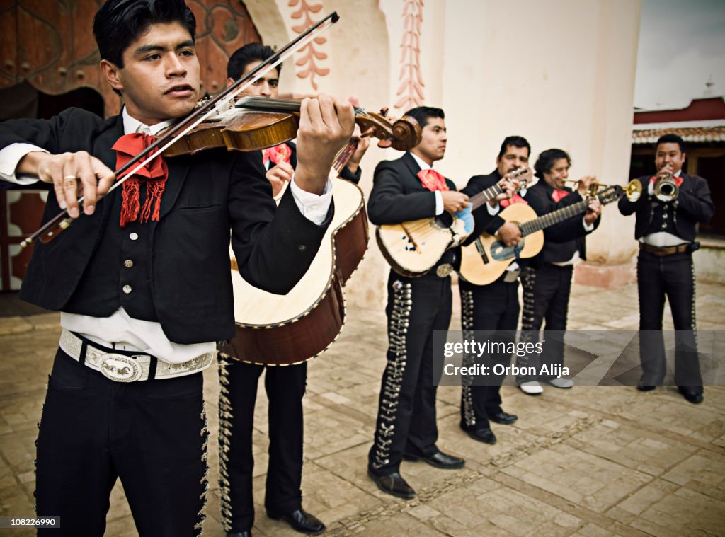 Banda Mariachi