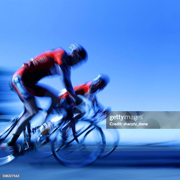 carreras los ciclistas xxl - evento de ciclismo fotografías e imágenes de stock