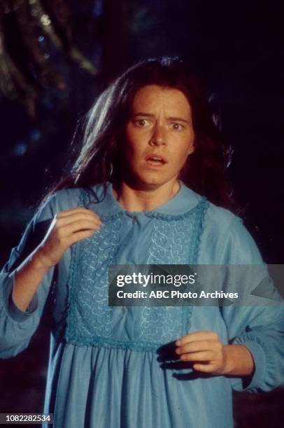 Kitty Winn appearing in the Walt Disney Television via Getty Images tv movie 'The House That Would Not Die'.