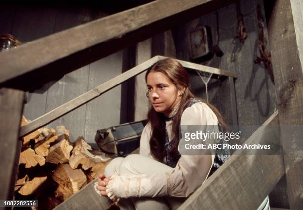 Kitty Winn appearing in the Walt Disney Television via Getty Images tv movie 'The House That Would Not Die'.