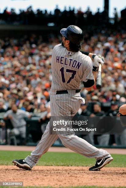 Todd Helton Ranch 897 Todd Helton Photos Stock Photos, High-Res Pictures, and Images ...
