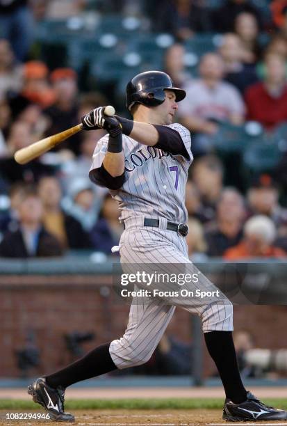 Todd Helton Ranch 900 Todd Helton Photos Stock Photos, High-Res Pictures, and Images ...