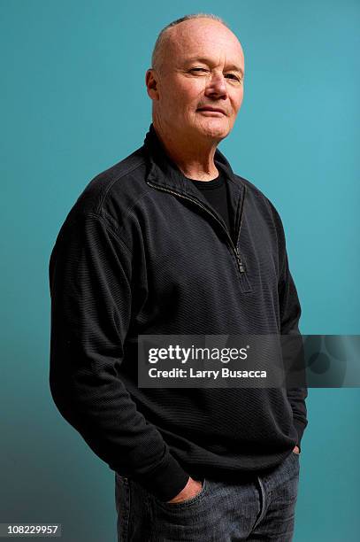 Actor Creed Bratton poses for a portrait during the 2011 Sundance Film Festival at The Samsung Galaxy Tab Lift on January 21, 2011 in Park City, Utah.