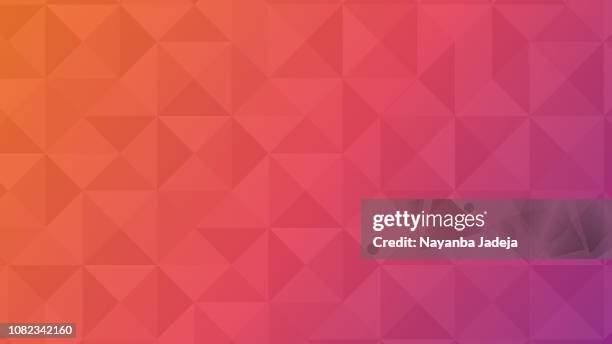 abstract geometry pattern background for design - indian festival background stock illustrations