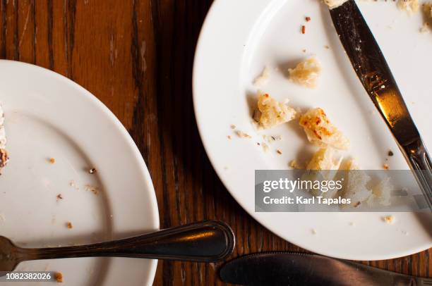 Buffet Mess Messy Restaurant Kitchen Photos and Premium High Res Pictures - Getty ...