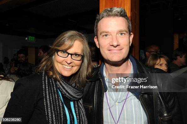 Cevin Cathell Cevin Cathell and Christian Gaines attend the AFI Alumni Celebration ...