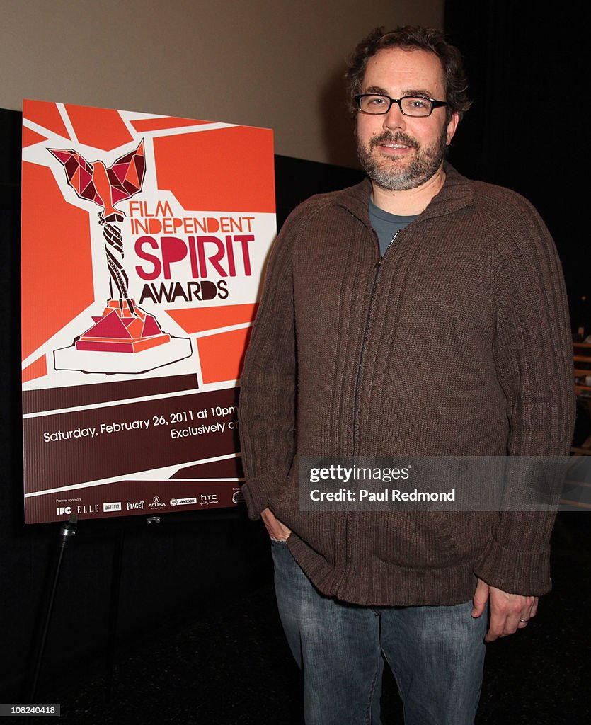 2011 Film Independent Spirit Awards Screening: "Marwencol"