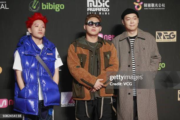 Mnet Rapper Swings (Rapper) Photos and Premium High Res Pictures - Getty Images