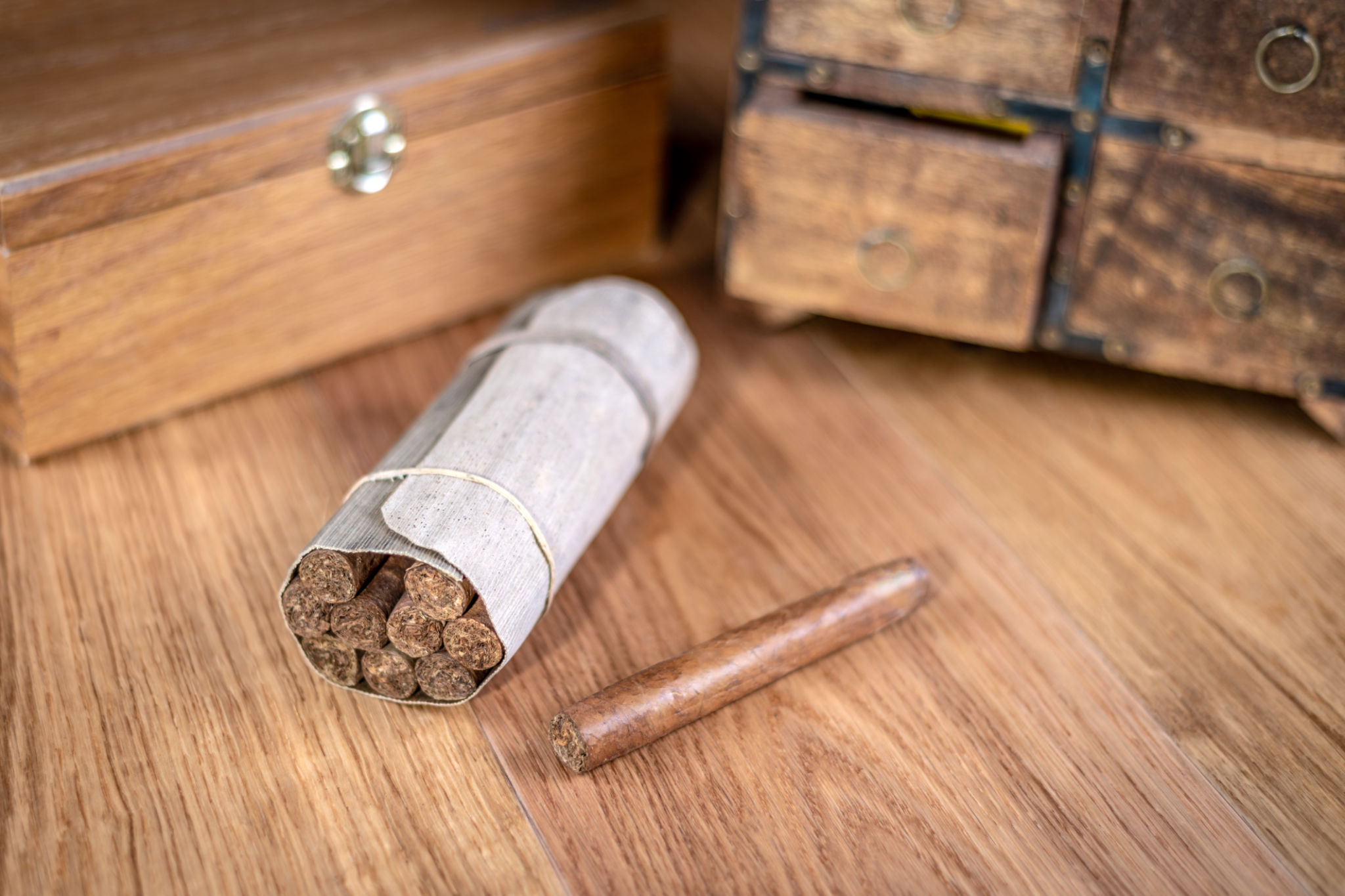 cigar crafting