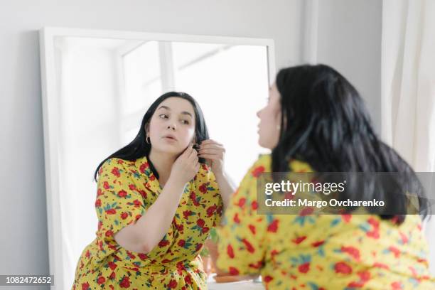 Getting Changed Backstage 26,234 Woman Getting Changed Stock Photos, High-Res Pictures, and ...