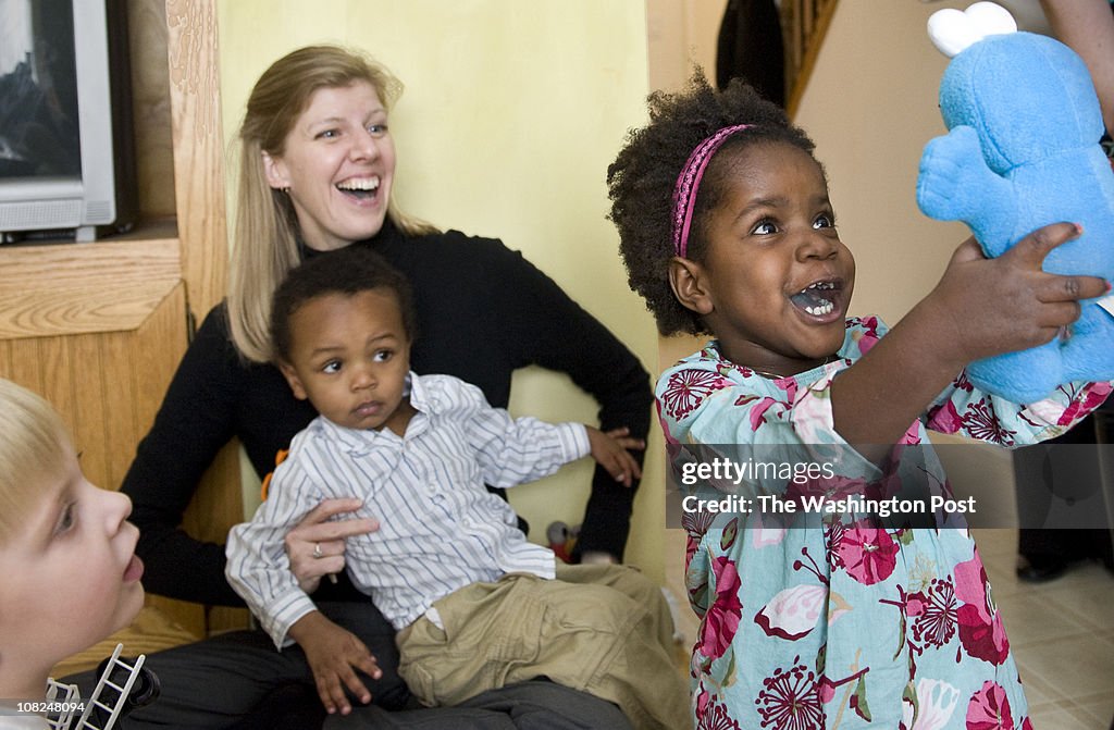 Frederick couple adopt girl who survived the Haitian Earthquake
