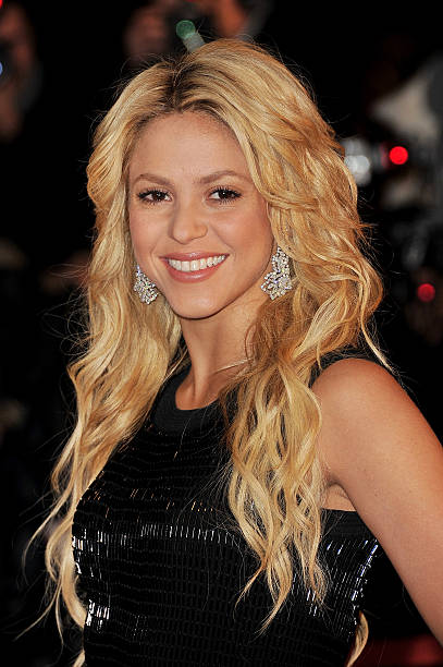Singer Shakira attends the NRJ Music Awards 2011 on January 22, 2011 at the Palais des Festivals et des Congres in Cannes, France.