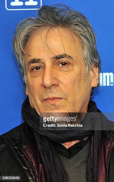 Musician Danny Kortchmar attends the "Troubadours" Premiere at the Prospector Square Theater during 2011 Sundance Film Festival on January 22, 2011...