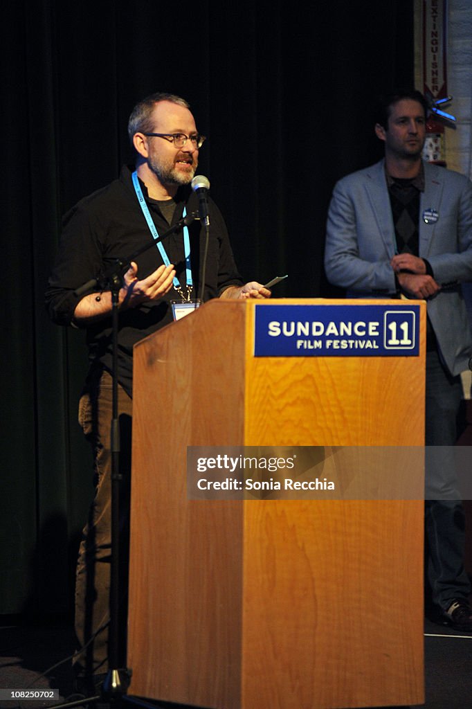 "Troubadours" Premiere - 2011 Sundance Film Festival