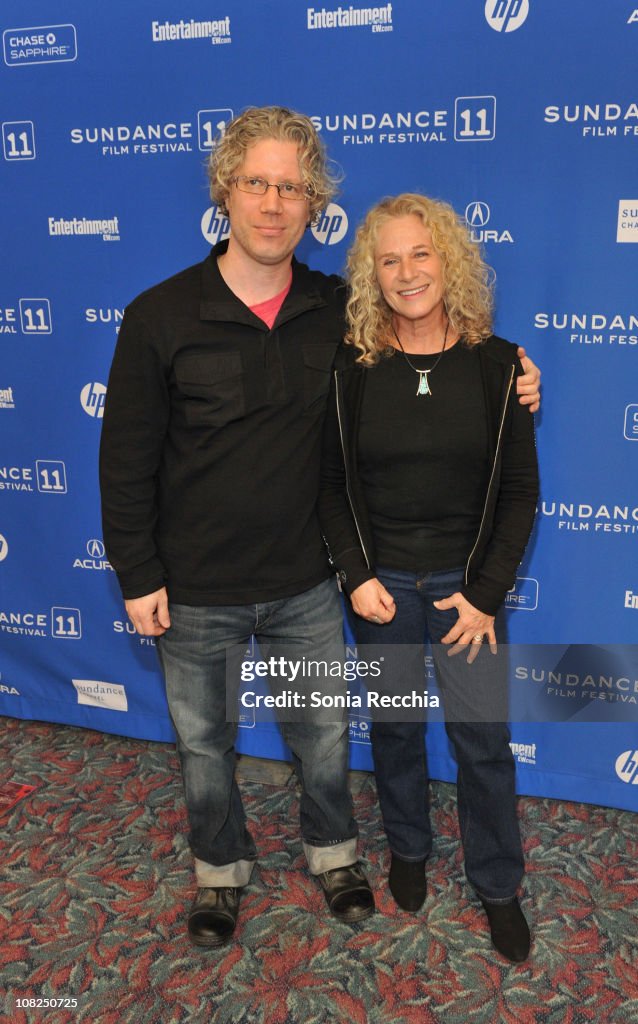 "Troubadours" Premiere - 2011 Sundance Film Festival