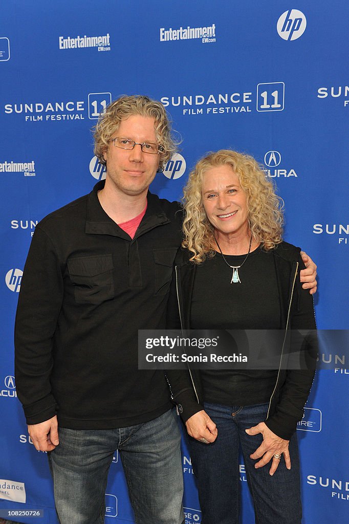 "Troubadours" Premiere - 2011 Sundance Film Festival