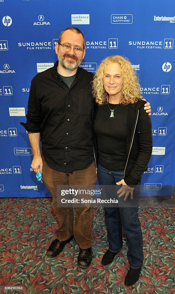 "Troubadours" Premiere - 2011 Sundance Film Festival