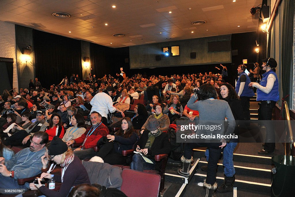 "Troubadours" Premiere - 2011 Sundance Film Festival