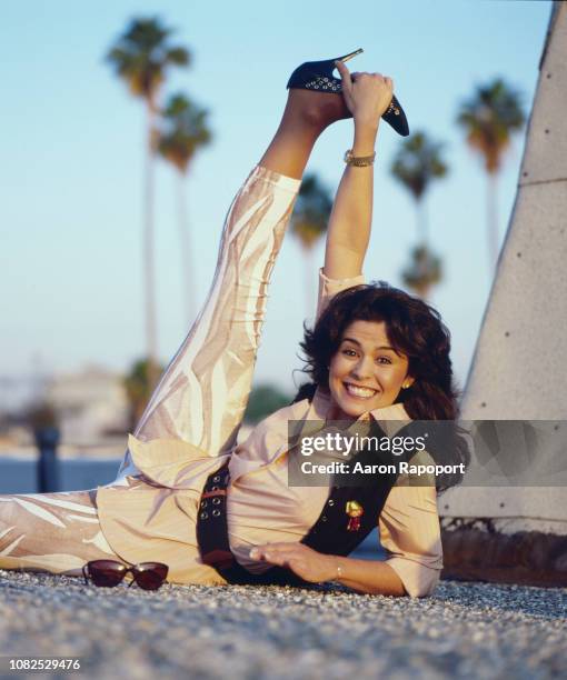 Maria Conchita Alonso Portraits Photos and Premium High Res Pictures