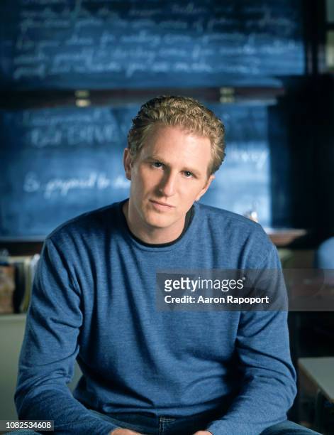 Los Angeles Actor Michael Rapaport poses for a portrait in Los Angeles, California