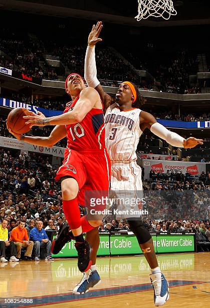5,014 Charlotte Bobcats Gerald Wallace Photos & High Res Pictures