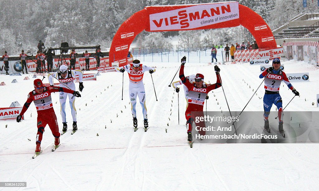 FIS World Cup Cross Country - Men's Sprint