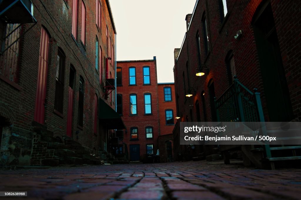 The Alley