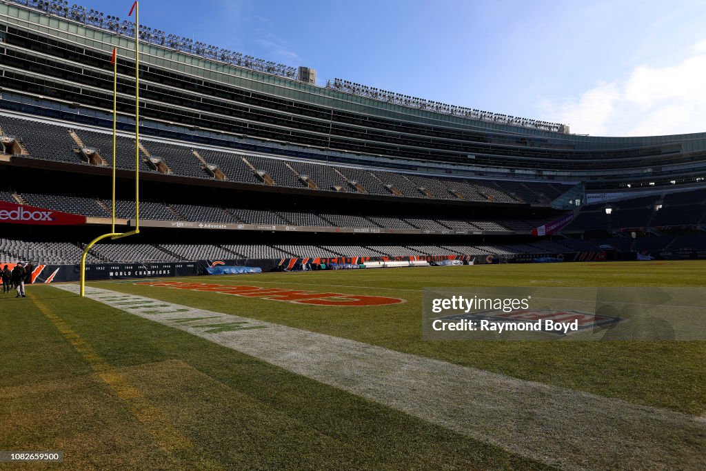 Chicago Cityscapes And City Views