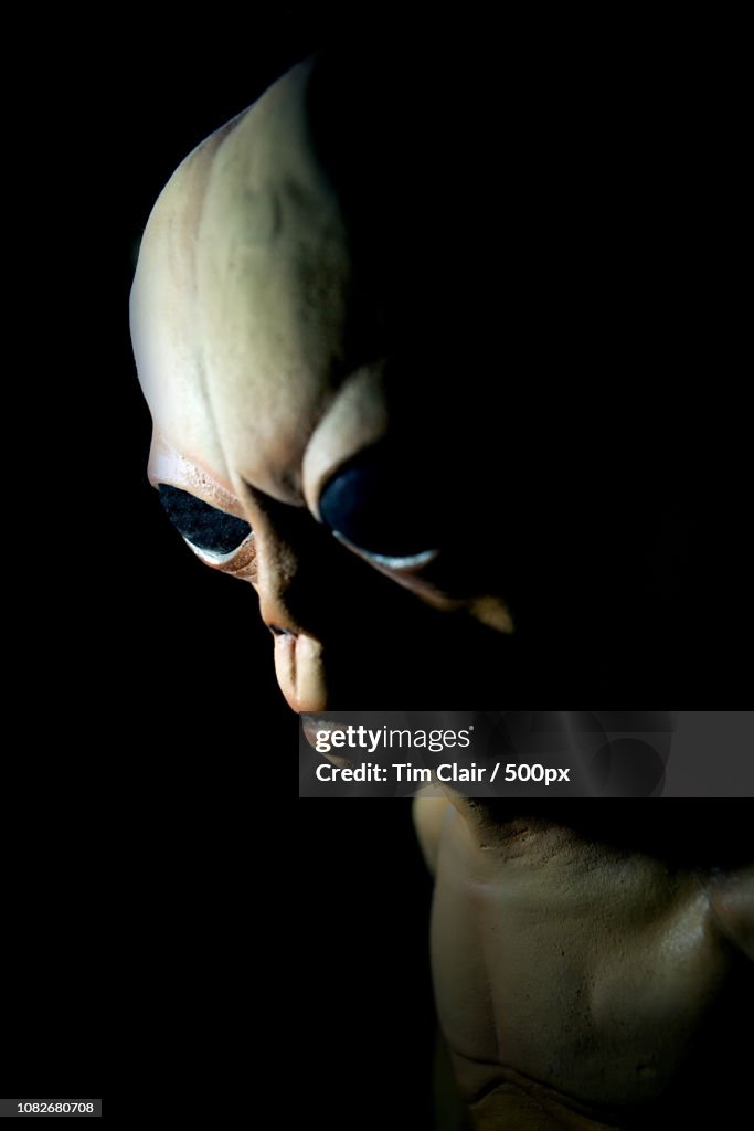 Alien High Res Alien High-Res Stock Photo - Getty Images