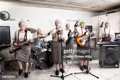 Rock band Rock band