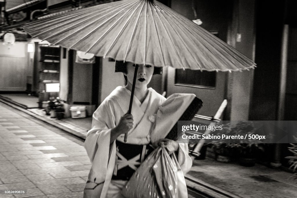 Geisha