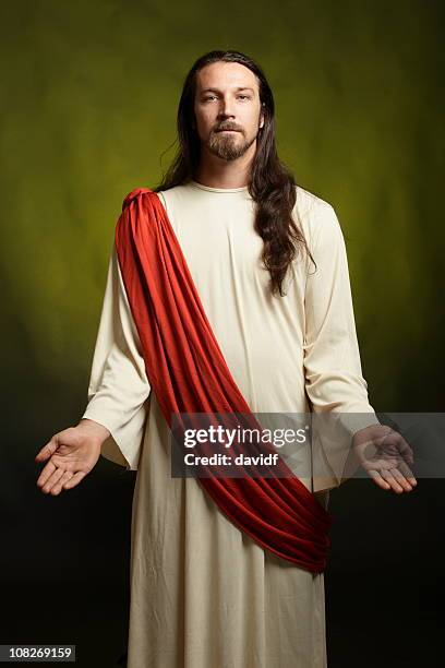 2,985 Jesus Robes Stock Photos, High-Res Pictures, and Images - Getty ...