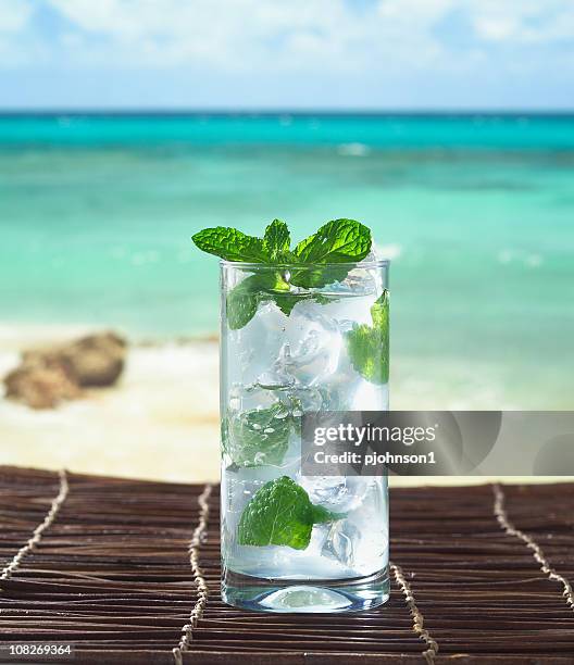 mojito - mojito stock pictures, royalty-free photos & images