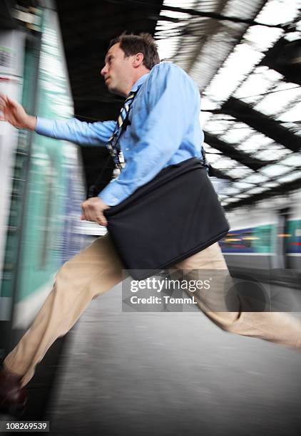 Man Rushing Out A Door Man Running Out The Door Photos and Premium High Res Pictures - Getty ...