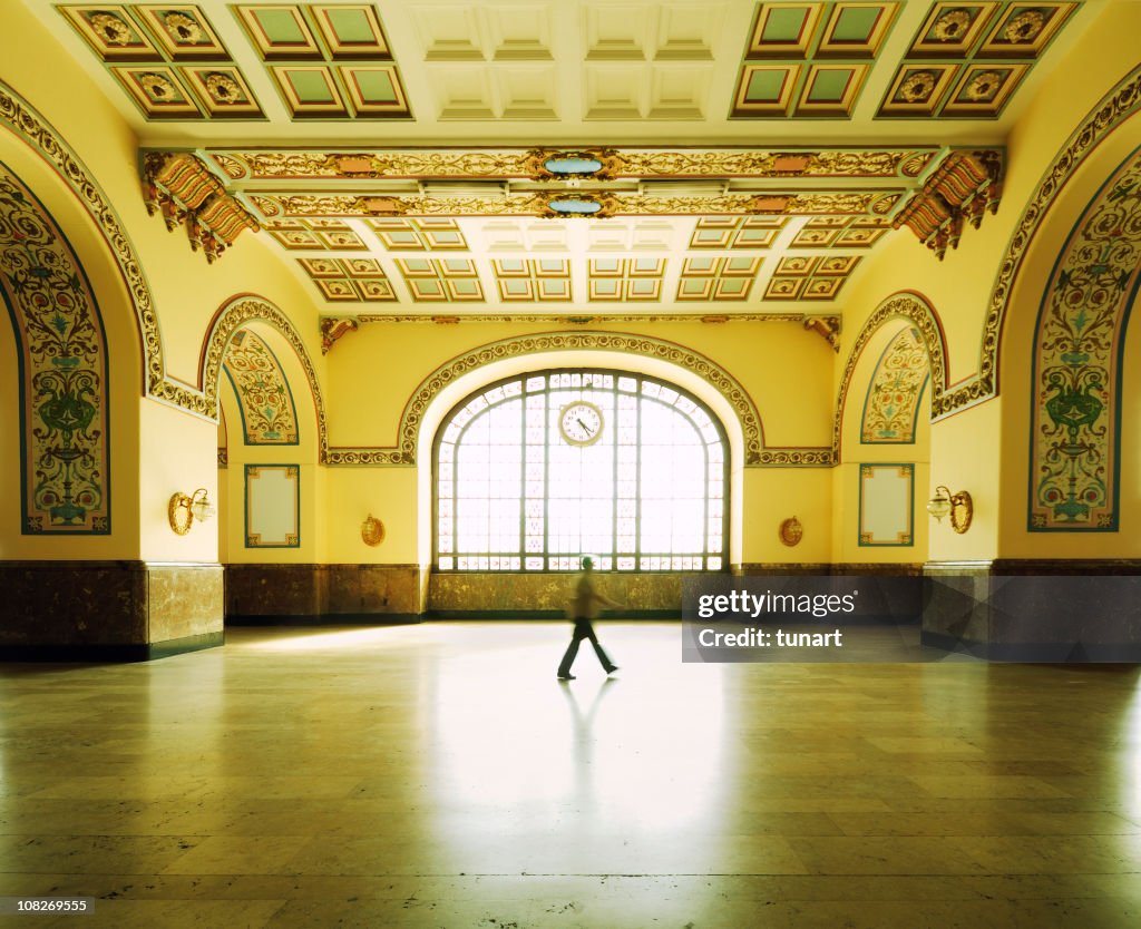 Haydarpasa Terminal