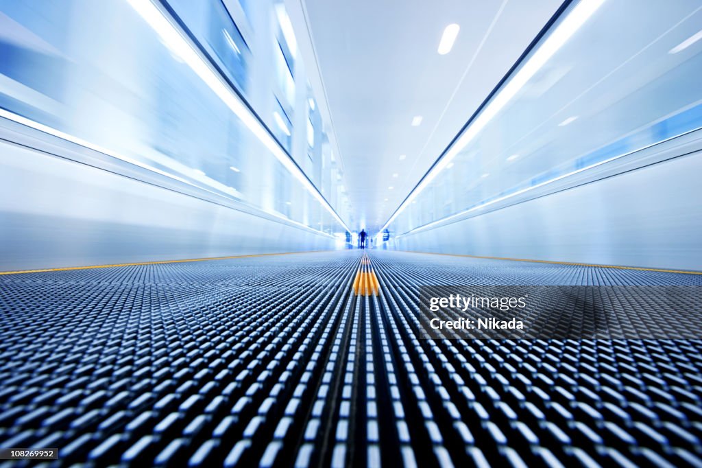 Airport Walkway