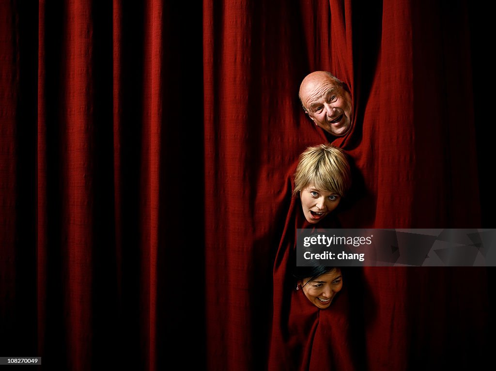 Comic actors