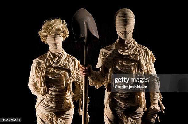 447点のミイラ男のストックフォト Getty Images 447点のミイラ男のストックフォト Getty Images