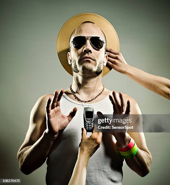 Funny White Rapper Photos and Premium High Res Pictures - Getty Images