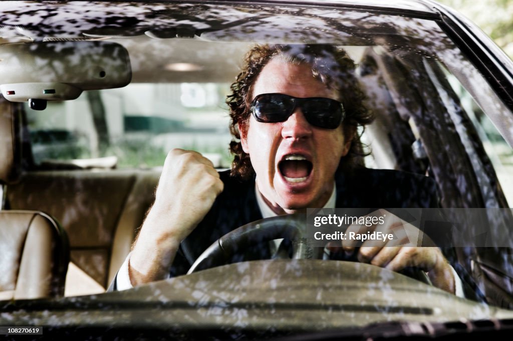 Road rage