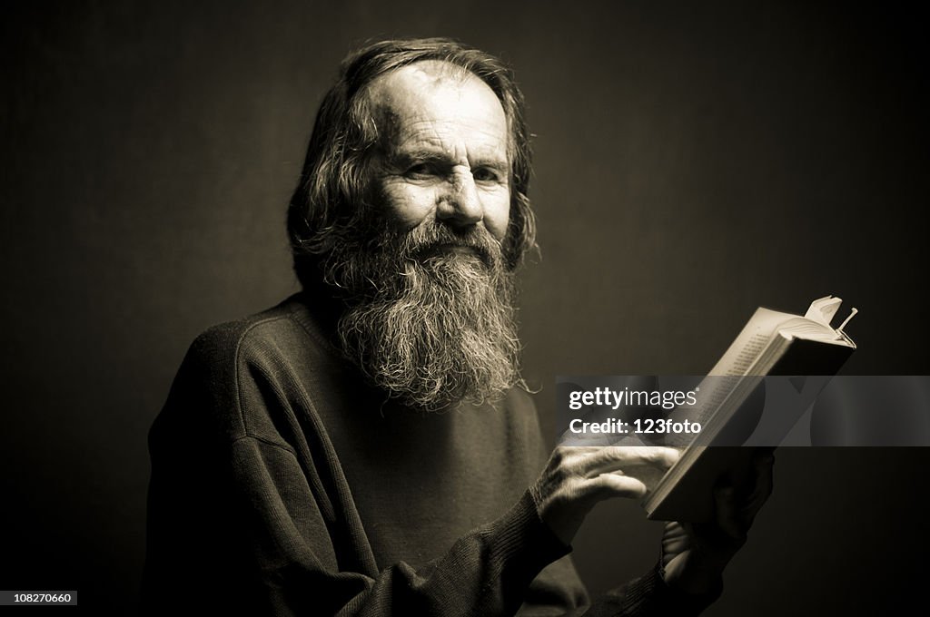 Old Man High-Res Stock Photo - Getty Images