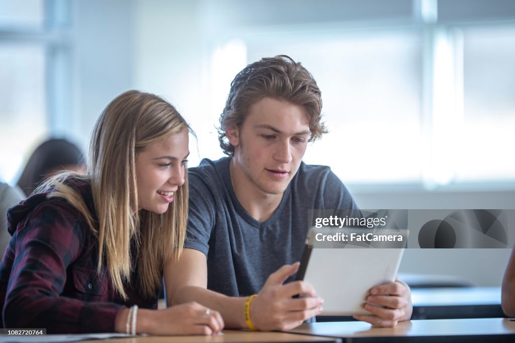 Go Over Notes Going Over Notes High-Res Stock Photo - Getty Images