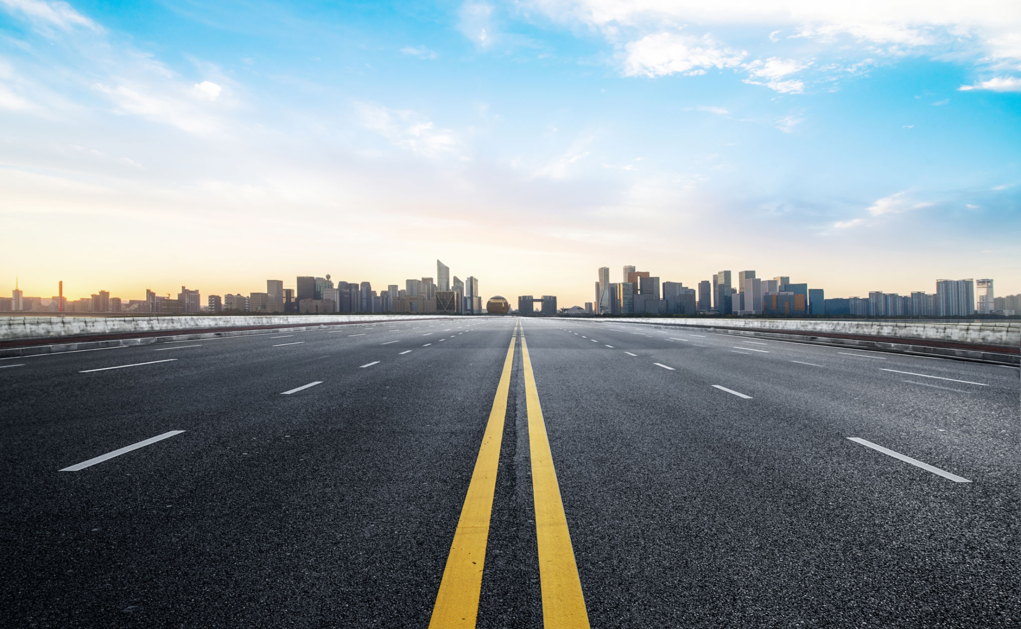 asphalt surface